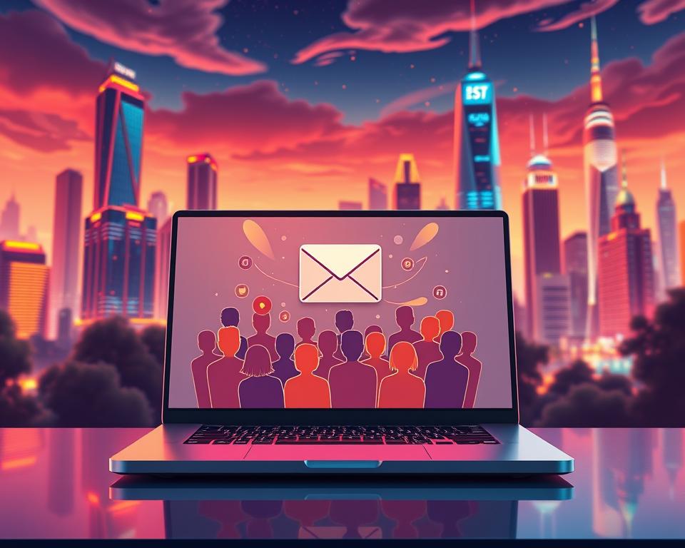Internet marketing service