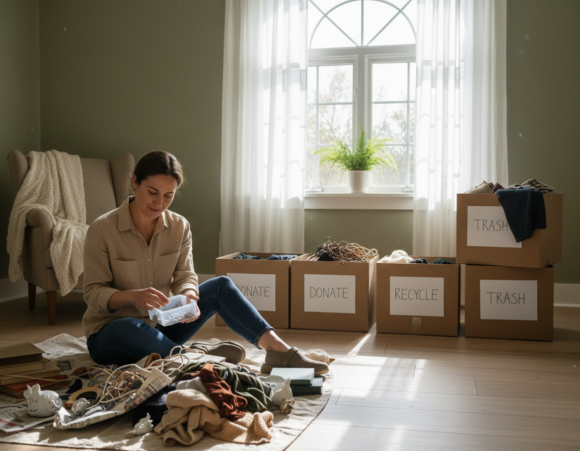 hoarding services Ojai