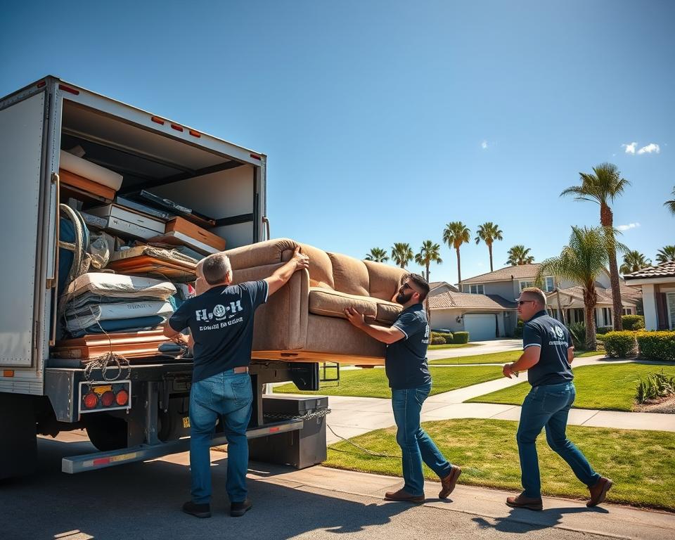 junk removal Camarillo