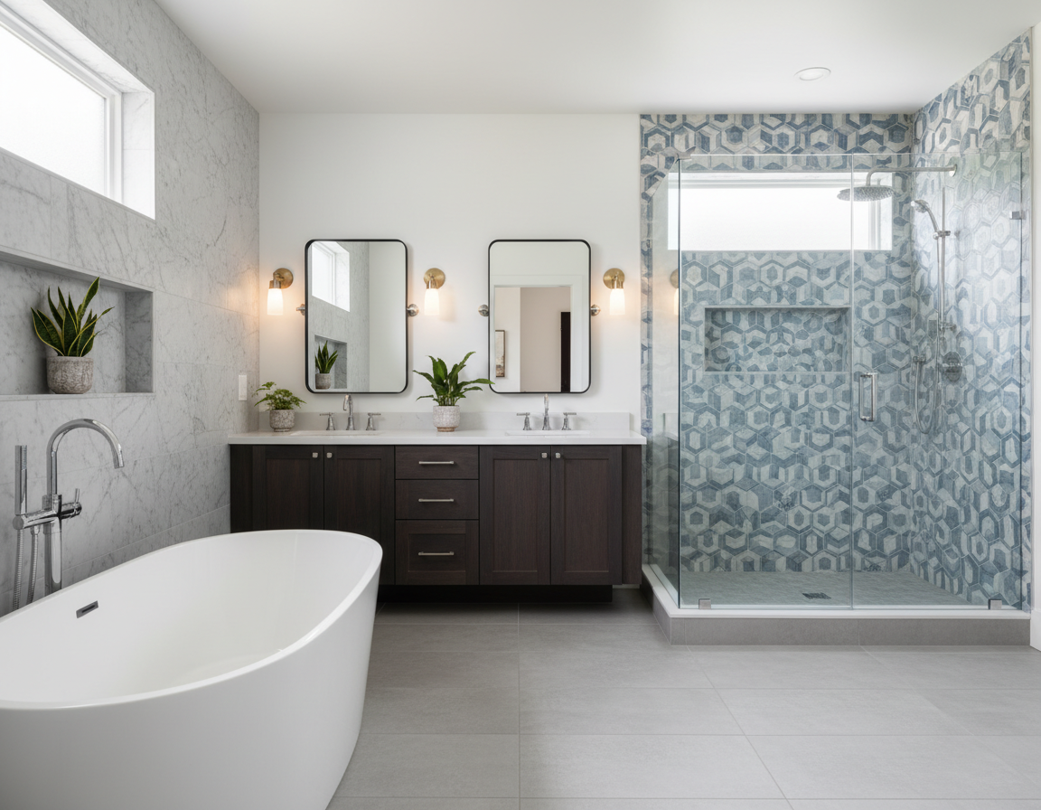bathroom remodeling Seattle WA