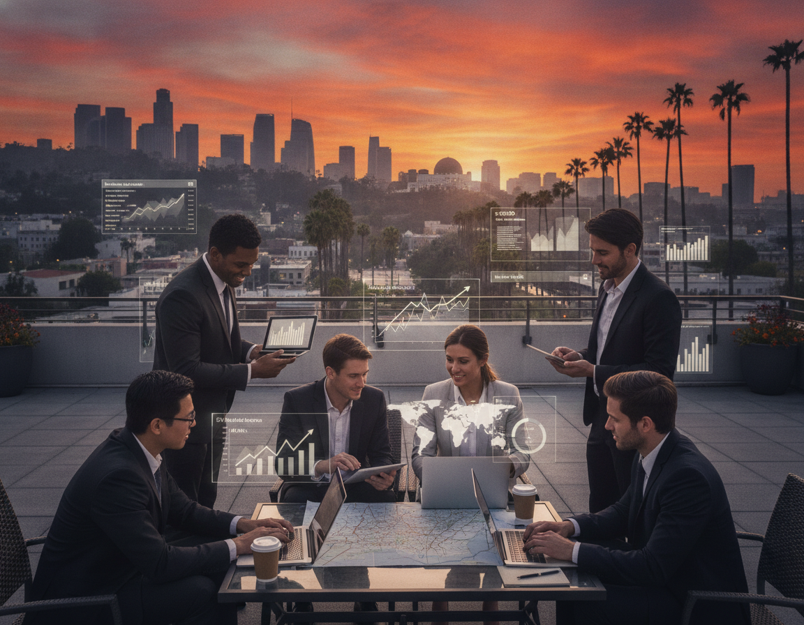 SEO Company Los Angeles