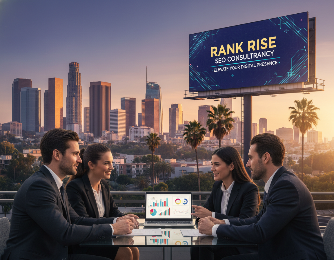 Los Angeles SEO Company