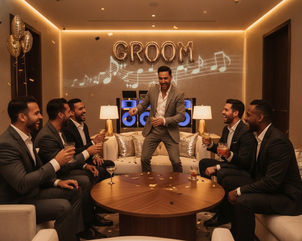 Palm Springs Bachelor Party Strippers